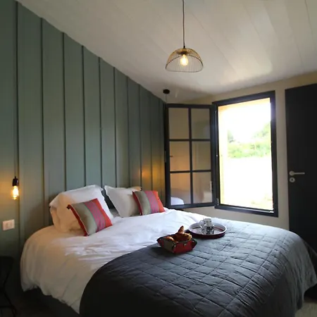 Le Moulin D'angibaud *