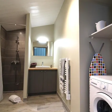 Dom wakacyjny Le Moulin D'angibaud La Flotte