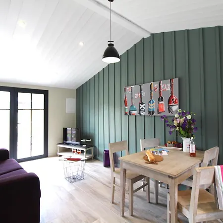 Dom wakacyjny Le Moulin D'angibaud