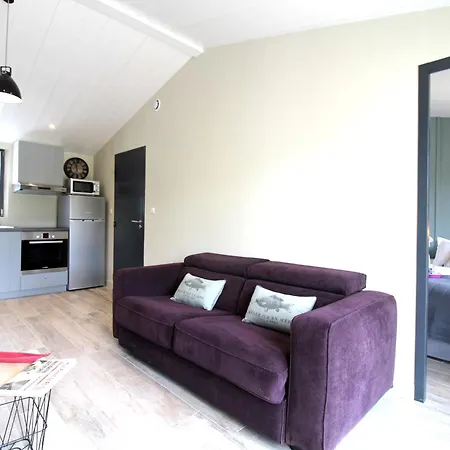 Le Moulin D'angibaud Dom wakacyjny La Flotte