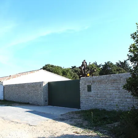 Le Moulin D'angibaud