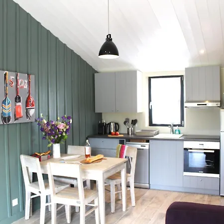 Le Moulin D'angibaud * La Flotte