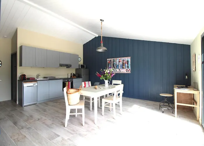 Le Moulin D'angibaud Сasa de vacaciones *