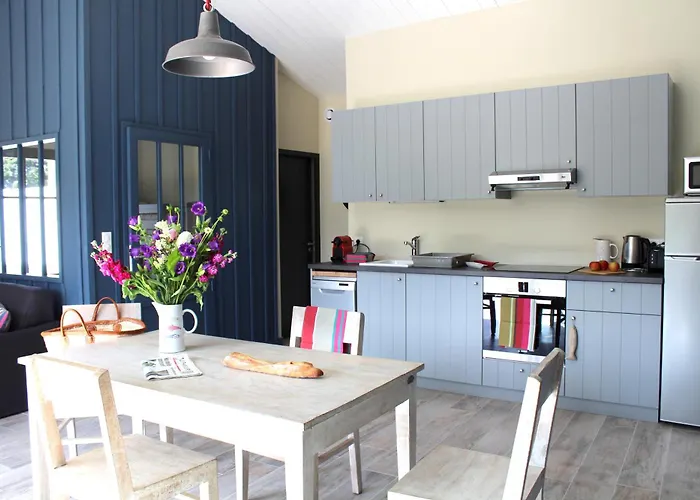 Le Moulin D'angibaud