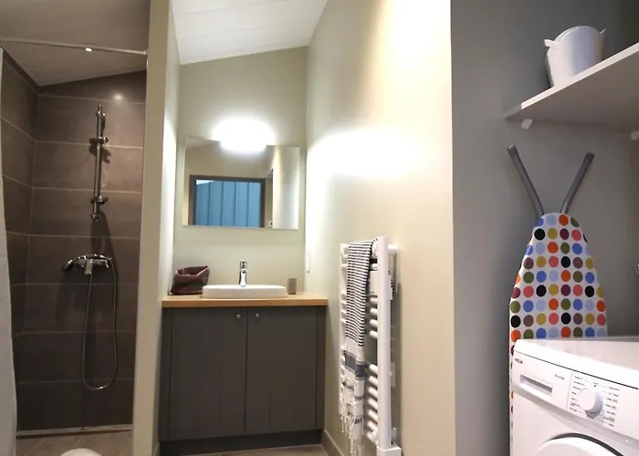 Hébergement de vacances Le Moulin D'angibaud La Flotte