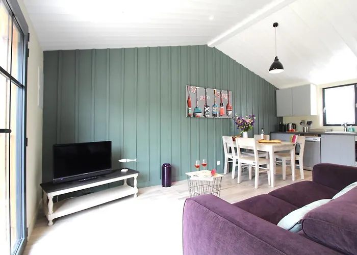 Le Moulin D'angibaud Сasa de vacaciones *