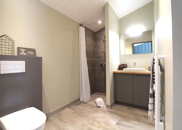 Сasa de vacaciones Le Moulin D'angibaud